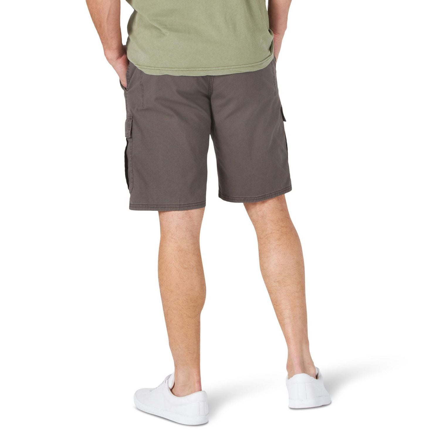 Wrangler Short Cargo Ripstop Pour Homme