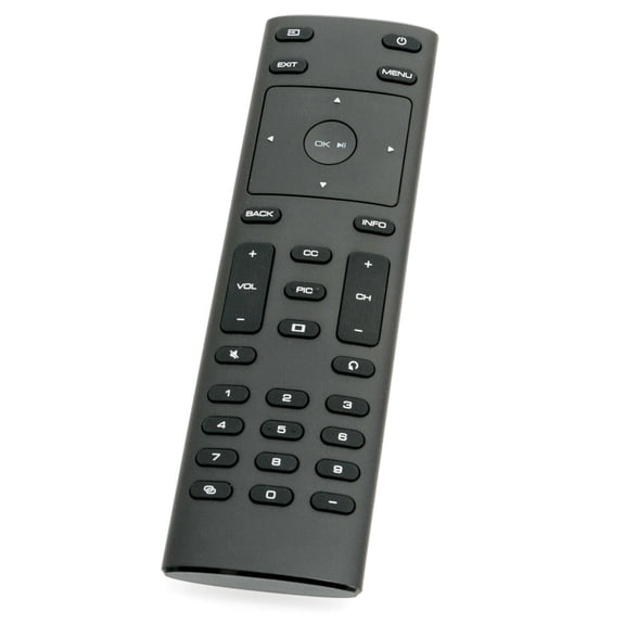 XRT135 Replace Remote for Vizio TV HDTV P55-E1 P60-E1 M70-E3 P75-E1 M65-E0