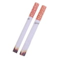 thumbnail image 4 of divertido falso cigarrillos de hojaldre humo de partido efecto encendido lit prop truco broma regalo Sunnimix Cigarrillos de soplo falsos, 4 of 8