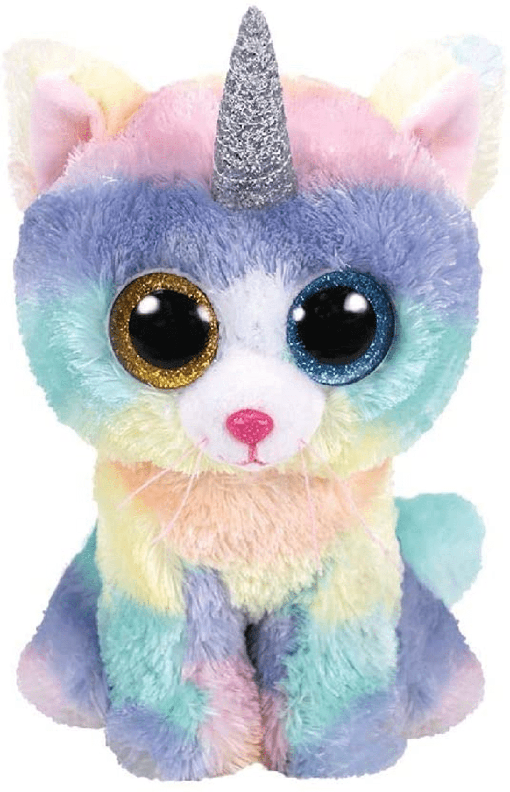 Ty Beanie Babies 36250 Boos Heather The Unicorn Cat Unikitty Boo for sale online 