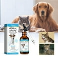 KITPIPIVOPPV Cough Treatment for Dogs Dog Cough Kennel Cough Dog