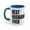 Blue, variant on Best Husband Ever Mug Funny Fathers Day Ceramic Accent Coffee Mug, 11oz