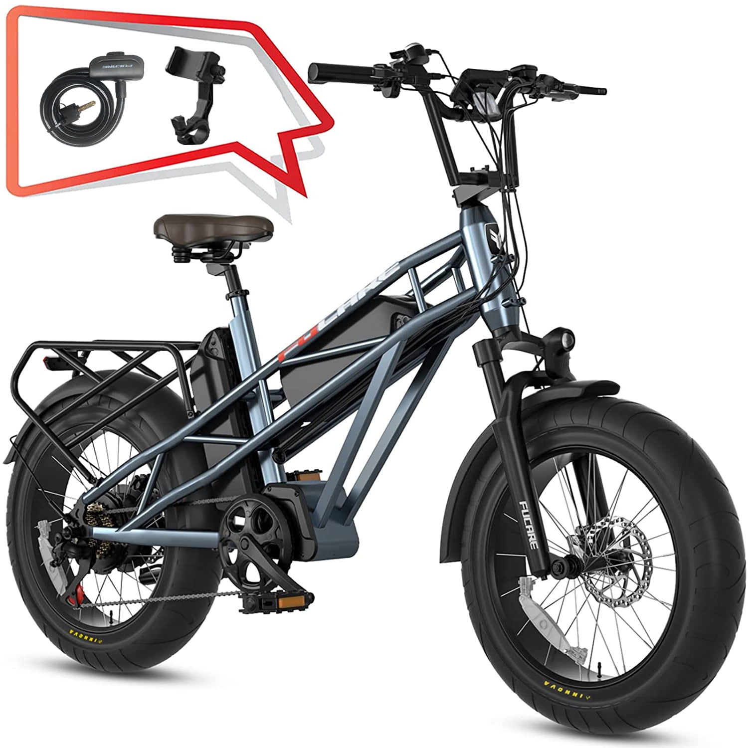 Details about   20in 7speed city folding compact bike with shock absorption and dual disc brake 