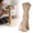 C, variant on Diy Cat Climbing Frame Sisal Rope,Friendly Sisal Rope for Repair and Replacement of Scratching Posts with Jute,393.70"*0.16"