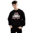 thumbnail image 2 of Big Bang Theory Mens Soft Kitty Purr Sweatshirt, 2 of 5