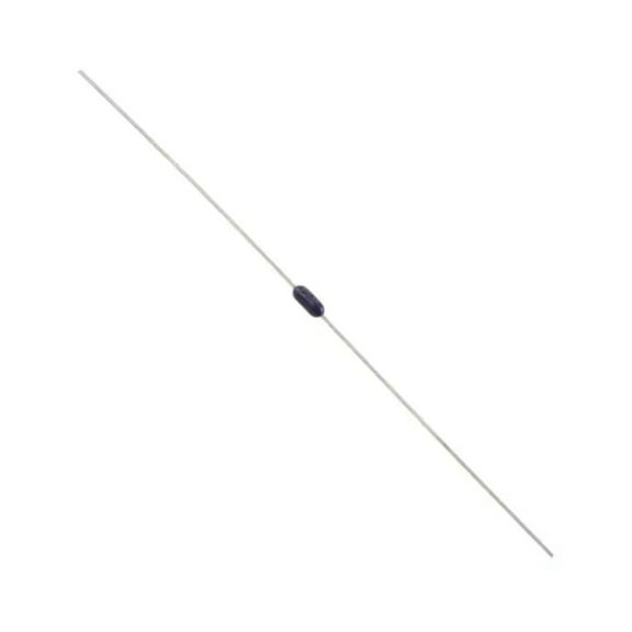 RLR05C2212FSB14 Resistor Metal Film 22.1K Ohm 1% 1/8W ±100ppm/°C 0.001% Conformal AXL Thru-Hole