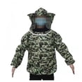 thumbnail image 2 of Veste de Costume d'Apiculture, Veste d'Apiculture Ultra Léger Veste Apiculture Professionnelle Veste Apiculture Utilisation Pratique, 2 of 10