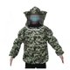 thumbnail image 5 of Chaqueta de apicultura profesional, chaqueta de apicultura, chaqueta de apicultura ultraligera, chaqueta de traje de apicultura, verdadera excelencia, 5 of 12