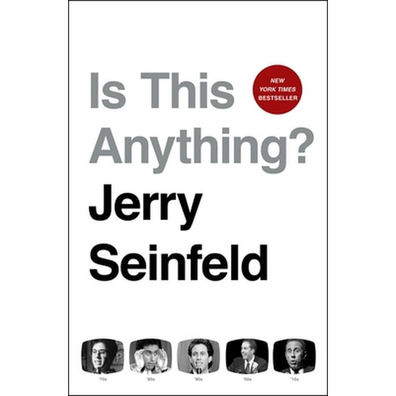 Pre-Owned Is This Anything? (Hardcover) 1982112697 9781982112691