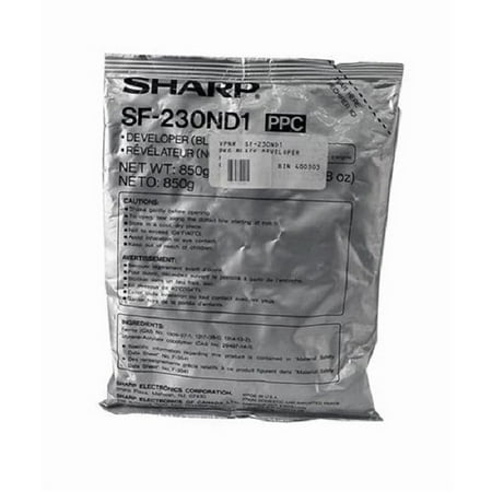 Sharp SF-230ND1 Black Developer