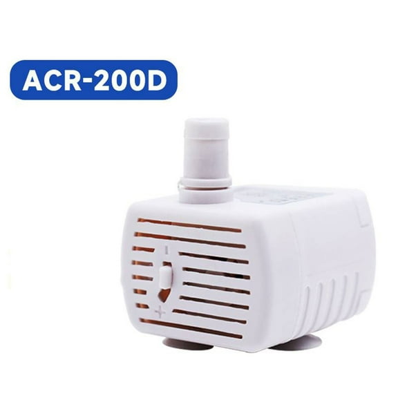 1*Performance 5V Small Water Pump For Pet Water Dispensers, Fish Tanks, And#