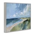 thumbnail image 3 of Stupell Industries Transitional Coastal Wilderness Landscape Gray Framed Giclee Art, 20 x 16, by Ramona Murdock, 3 of 8