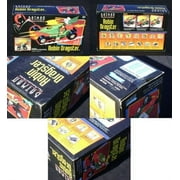 Batman Animated Series Robin Dragster Boxed Sealed & Rare 1992 Kenner MISB