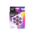 thumbnail image 1 of Set de dados RPG Asmodee Serie Galaxy Nebula, 7 piezas, 1 of 6