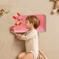 thumbnail image 4 of Boovnll Pillows Soft Comfort Support Pillow for Children Pillow Foam for Children with Support for The Neck Pillow Collision for Children Pillow Cover Washable Soft and Breathable Neck Pillow Pillow, 4 of 5