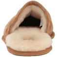 thumbnail image 3 of UGG Men's Scuff Slipper, Chestnut, 12 M US, 3 of 7