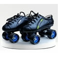 thumbnail image 3 of Jaspo Sprint Pro 10 Quad Shoes Fixed Body Roller Skates Approximate For Beginners & Intermediates For Practice & Training Purpose For (All Age Group) Pro 10 Shoe Skates Pair With Bag, 3 of 5