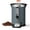 14L, variant on Towallmark Commercial Coffee Urn 120 Cup Stainless Steel Coffee Dispenser Fast Brew, Double Wall Insulation, Easy to Clean, 18L