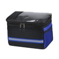 thumbnail image 2 of Bolsa delantera para bicicleta Sharpla Impermeable Azul, 2 of 8