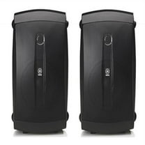 Yamaha High-Performance 120 Watt Natural Surround Sound 2-Way Indoor/Outdoor Weatherproof Home Theater Speakers (Pair)