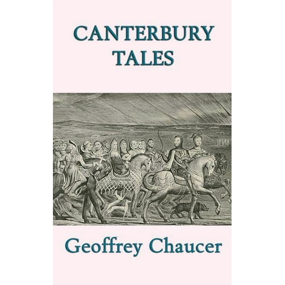 Canterbury Tales, (Hardcover)