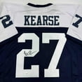 thumbnail image 2 of Autographed/Signed Jayron Kearse Dallas Thanksgiving Football Jersey JSA COA, 2 of 4