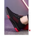 thumbnail image 4 of Trendy Fly Weave Running Shoes for Men - Breathable and Stylish Sports Casual Footwear, 4 of 4