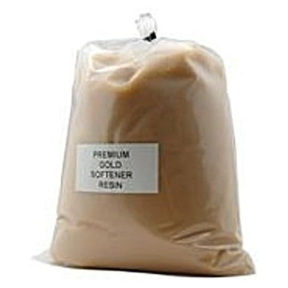Softener Resin, Amber