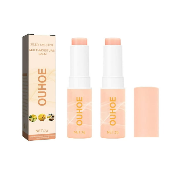 2pcs Gleam Glamour Magic Wrinkle Bounce Moisture Balm