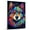 Akita, variant on Bluetick Coonhound Watercolor Dog Art Print Poster, Wall art Painting Decor, Puppies Colorful, Puppy Pop Art Home Decor Artwork For Bedroom Living Room Bathroom Decor,
