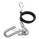 thumbnail image 5 of BESTYASH Cable De Seguridad Para Remolque Con Gancho Cuerda De Resistente Para Uso Pesado Y, 5 of 8