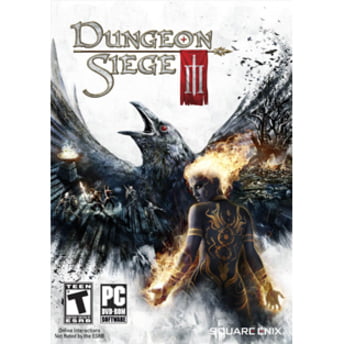 Molde Aplaudir fatiga Dungeon Siege III - PC - Walmart.com