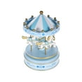 thumbnail image 1 of Merry-Go-Round Carousel Music Box Classical Melody Birthday Christmas Festival Musical Gift for Children Kids, 1 of 7
