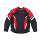 thumbnail image 1 of Chamarra deportiva para moto Rasen, protecciones rojo M, 1 of 6