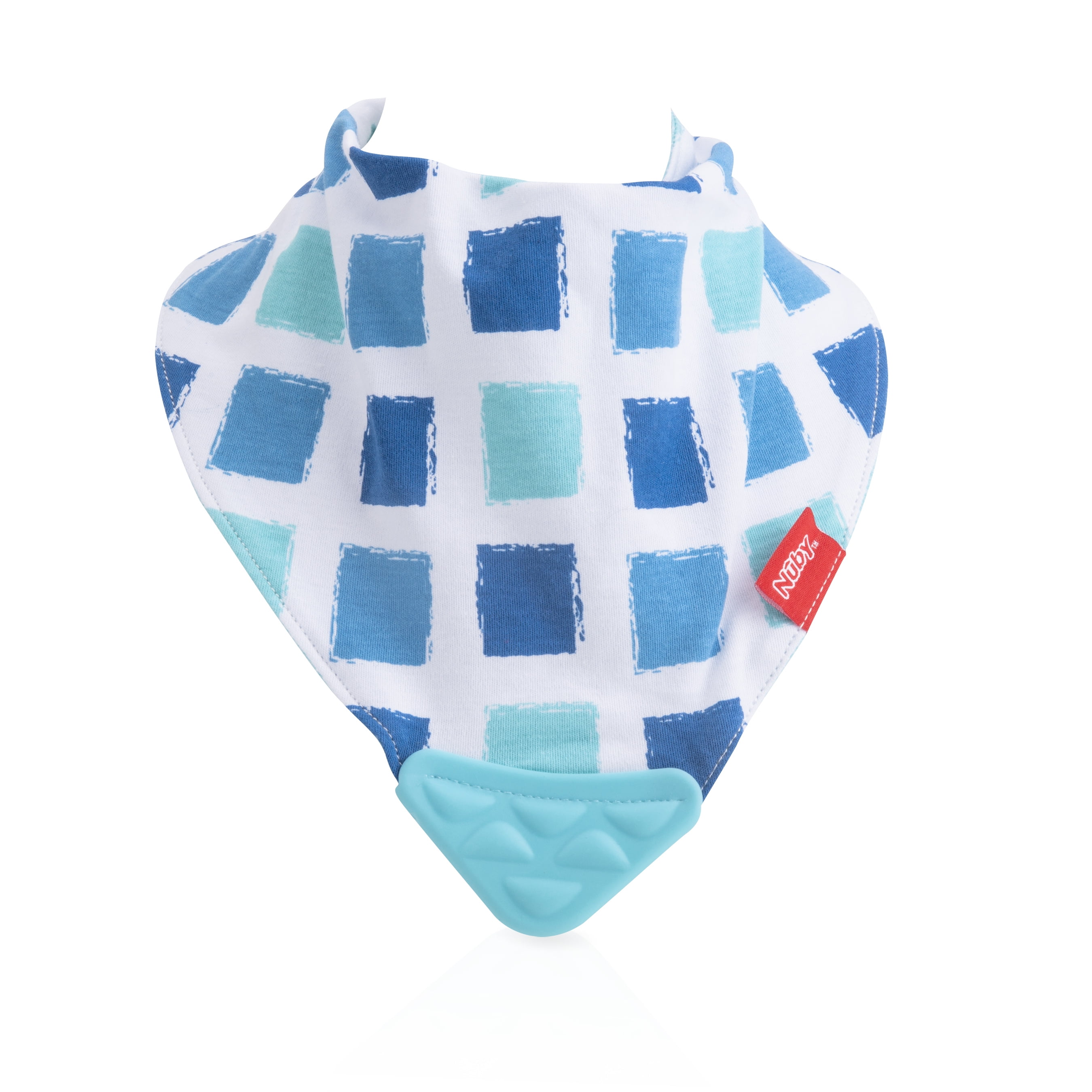 nuby bib teether