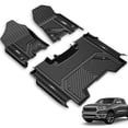 thumbnail image 1 of Alfombrillas de 3 W aptas para Dodge Ram 1500 Crew Cab 2019-2024, 1 of 9