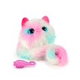 thumbnail image 4 of Pomsies Patches Plush Interactive Toys, White/Pink/Mint Standard, 4 of 4