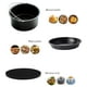 thumbnail image 5 of Accesorios para freidora de aire Soledad 10 piezas 7 pulgadas, 5 of 9