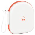 thumbnail image 1 of Funda para Auriculares Boobowl para JBL Tune 510BT/520BT Blanca, 1 of 8