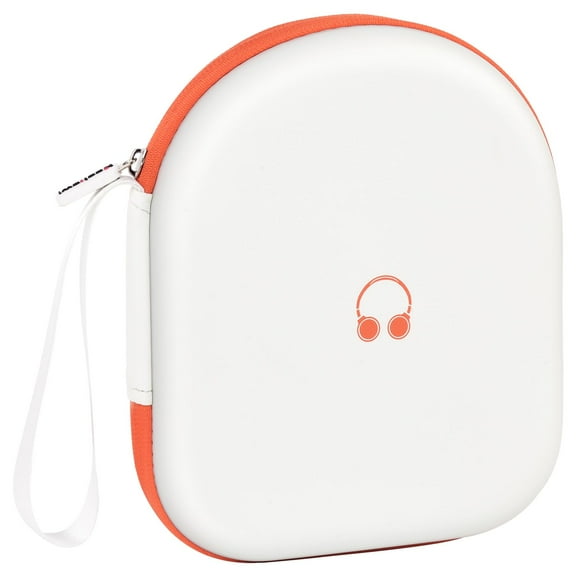 Funda para Auriculares Boobowl para JBL Tune 510BT/520BT Blanca