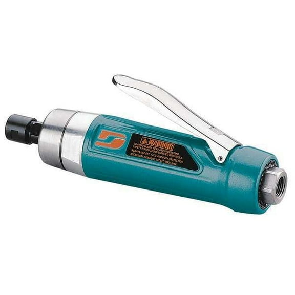 Dynabrade Die Grinder,1 HP,Straight,9,000 RPM 52665