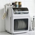 thumbnail image 2 of ANGGREK Dish Drying Rack, Cutlery Holder, Multi-Functional For Kitchen Storage Organizer, 2 of 8