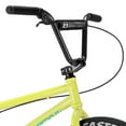 thumbnail image 4 of Eastern 20" BMX Javelin Freestyle Bicycle - neon yellow, 4 of 8