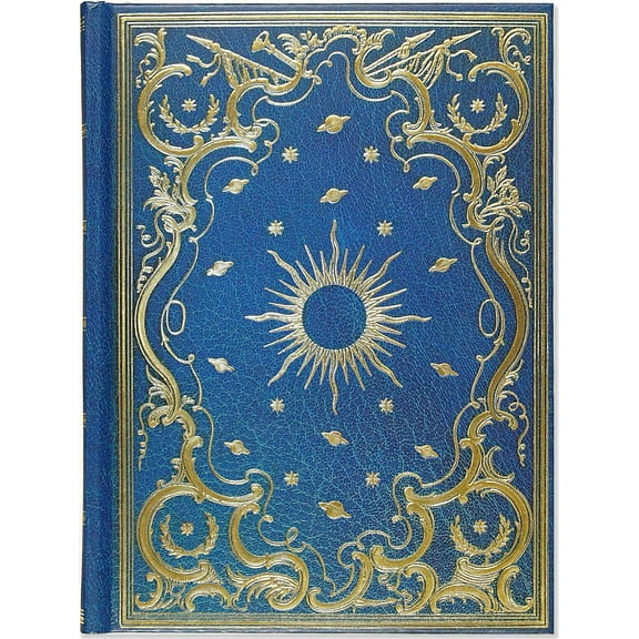 Celestial Journal (Diary, Notebook)