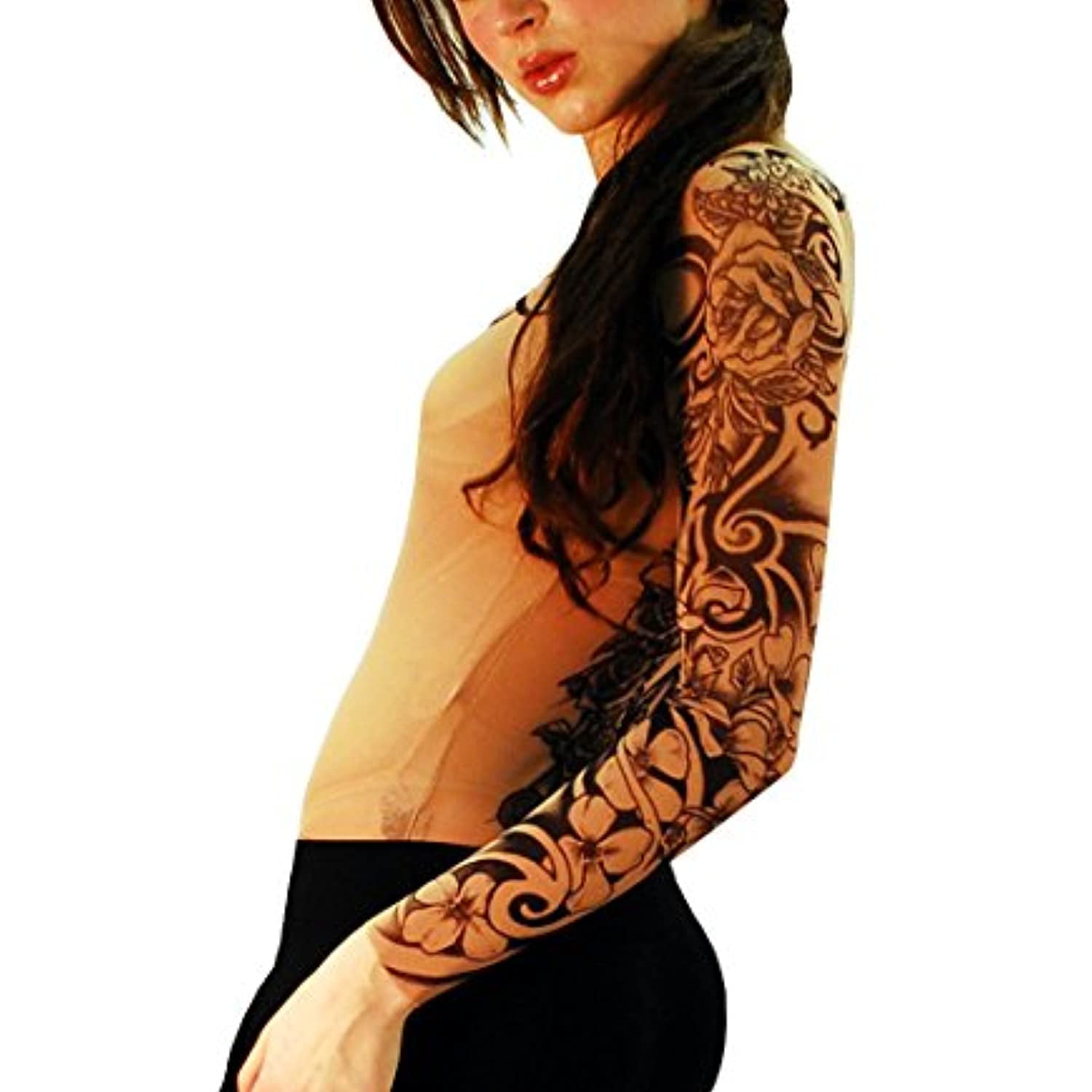 FULL TILT Tattoo Womens Mesh Tee  PINK  Tillys