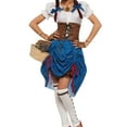 thumbnail image 2 of Steampunk Victorian Adult Dorothy Oz Costume - Small, 2 of 2