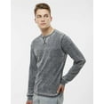 thumbnail image 2 of J. America - New Men - IWPF - Vintage Zen Thermal Long Sleeve T-Shirt, 2 of 5