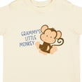 thumbnail image 4 of Inktastic Grammy's Little Monkey Boys or Girls Toddler T-Shirt, 4 of 5