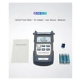 thumbnail image 7 of High Precision Optical Power Meter FTTH Fiber Optic Construction Tools -70~+10dBm And -50~+26dBm FTTH Fiber Tester OPM ,Easy Use, 7 of 7