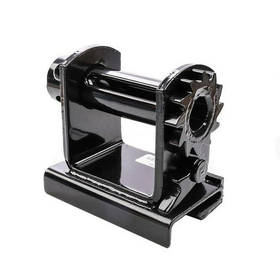 Ancra 49246-10-BP Trailer Winch Mount   Steel, Standard Utility Trailer